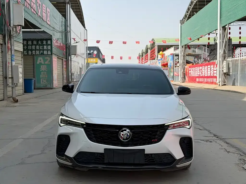 Buick Verano 2023 из CN, фото 2