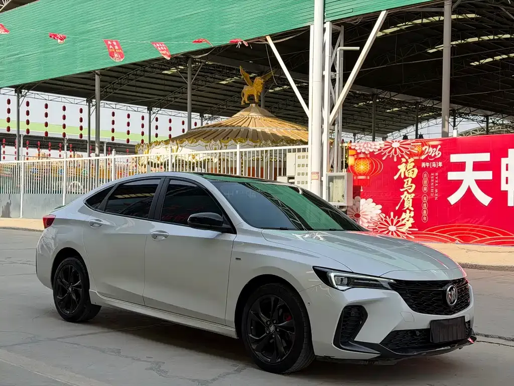 Buick Verano 2023 из CN, фото 10