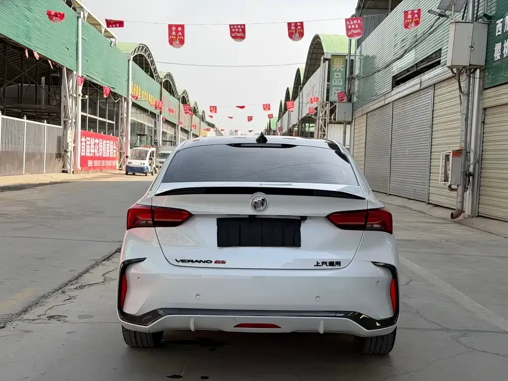 Buick Verano 2023 из CN, фото 4