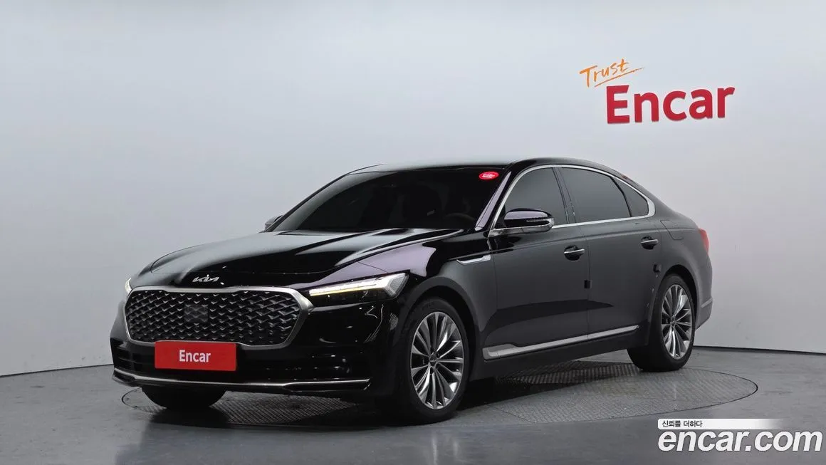 Kia K9 2022 из KR, фото 1