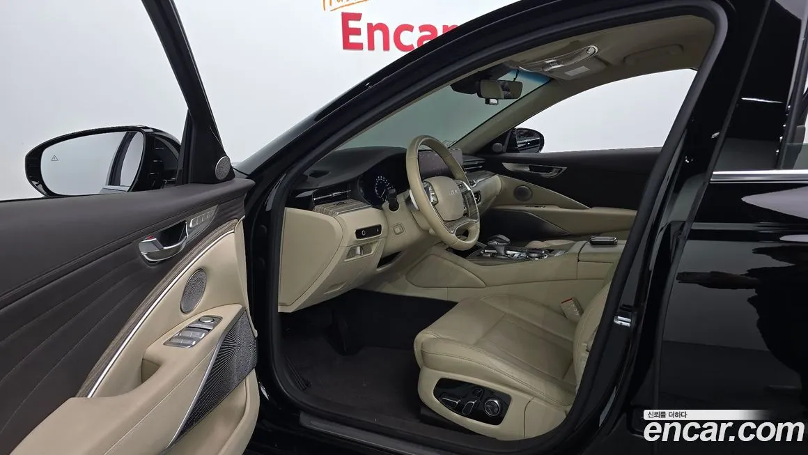 Kia K9 2022 из KR, фото 7