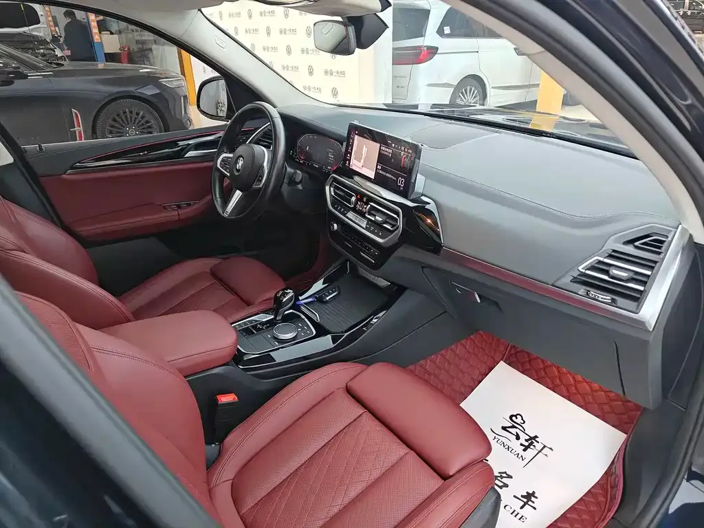 BMW X3 2022 из CN, фото 7