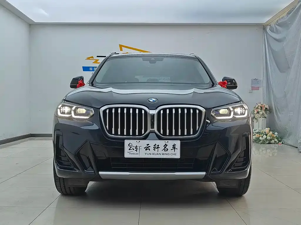 BMW X3 2022 из CN, фото 8