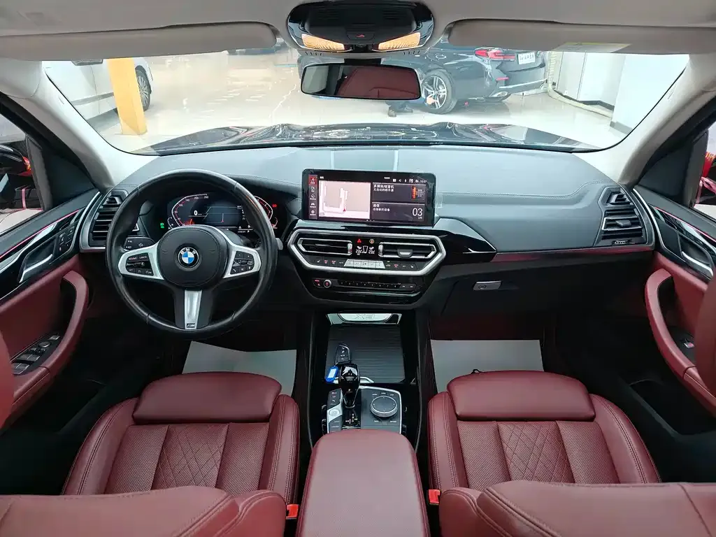 BMW X3 2022 из CN, фото 4