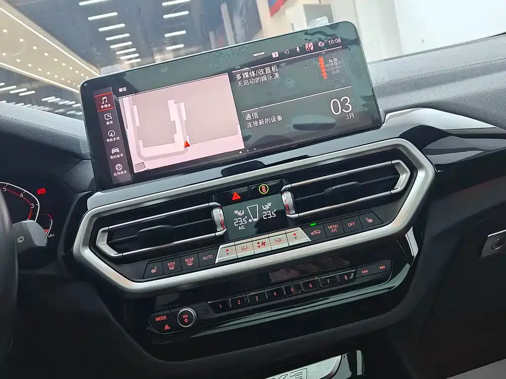BMW X3 2022 из CN, фото 2