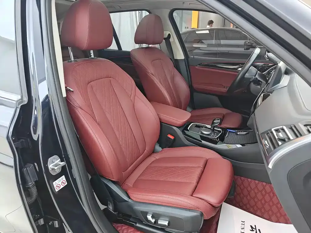 BMW X3 2022 из CN, фото 10