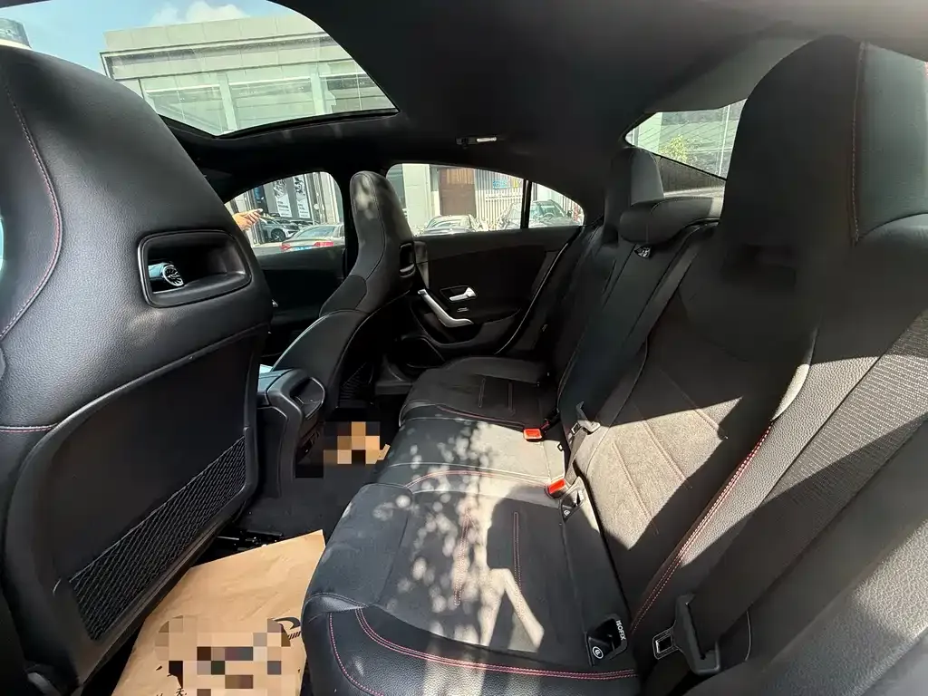 Mercedes-Benz CLA (Import) 2021 из CN, фото 9