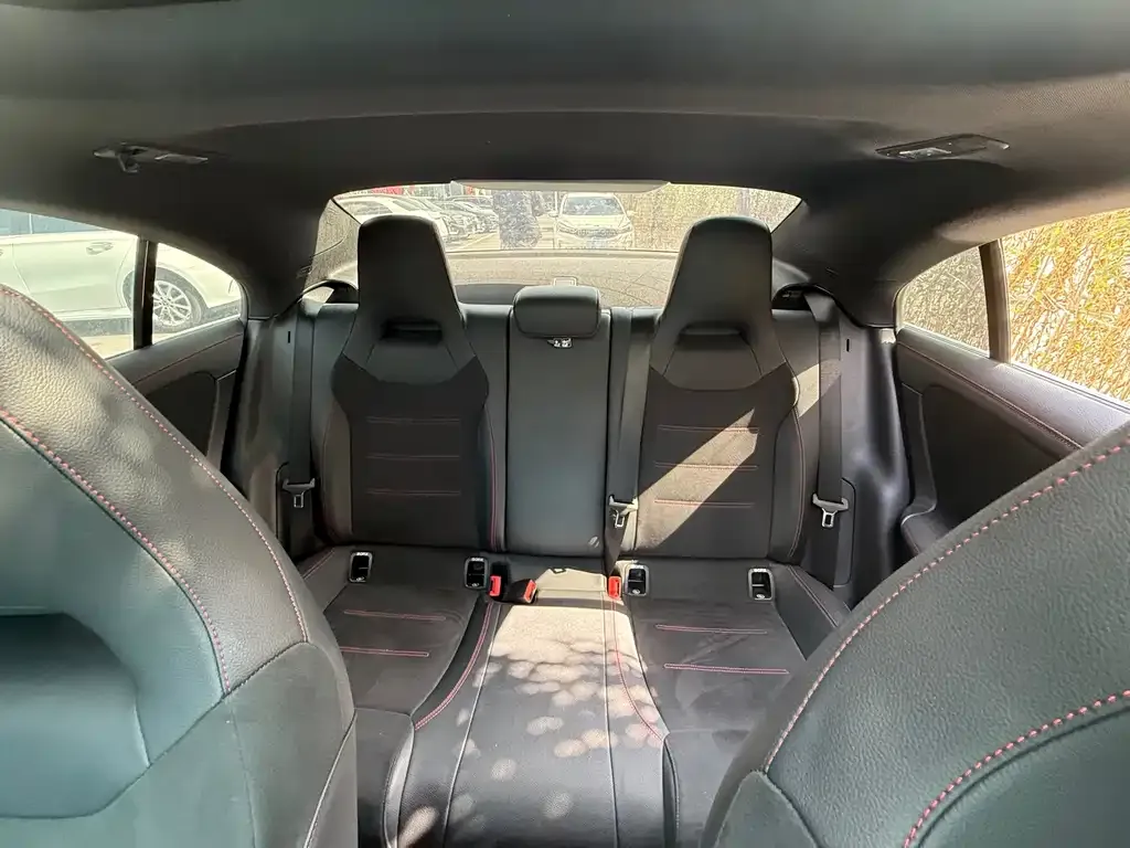 Mercedes-Benz CLA (Import) 2021 из CN, фото 7