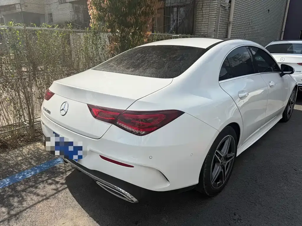 Mercedes-Benz CLA (Import) 2021 из CN, фото 5