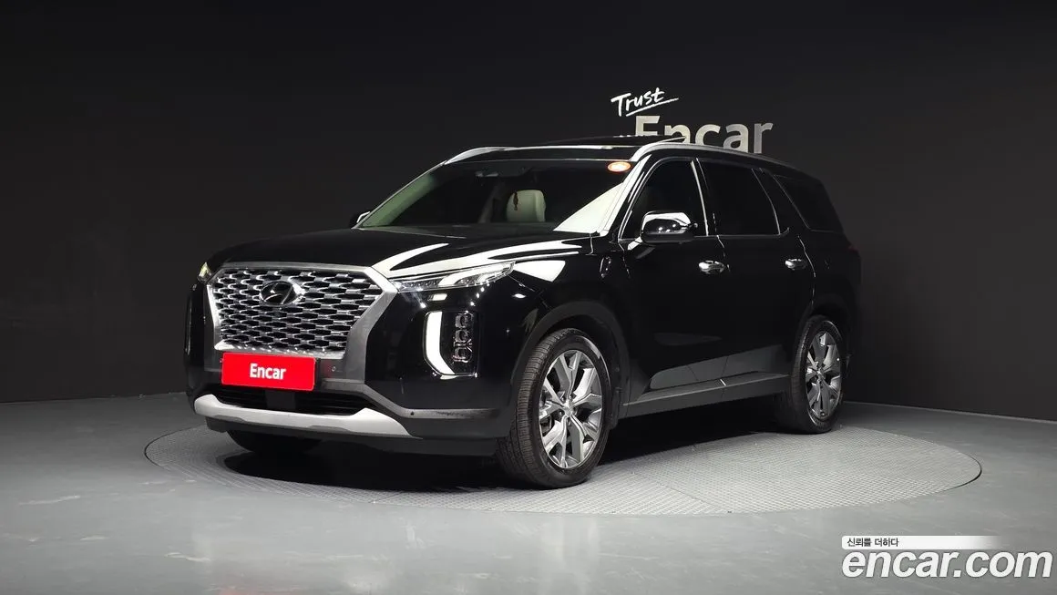 Hyundai Palisade — фото 1