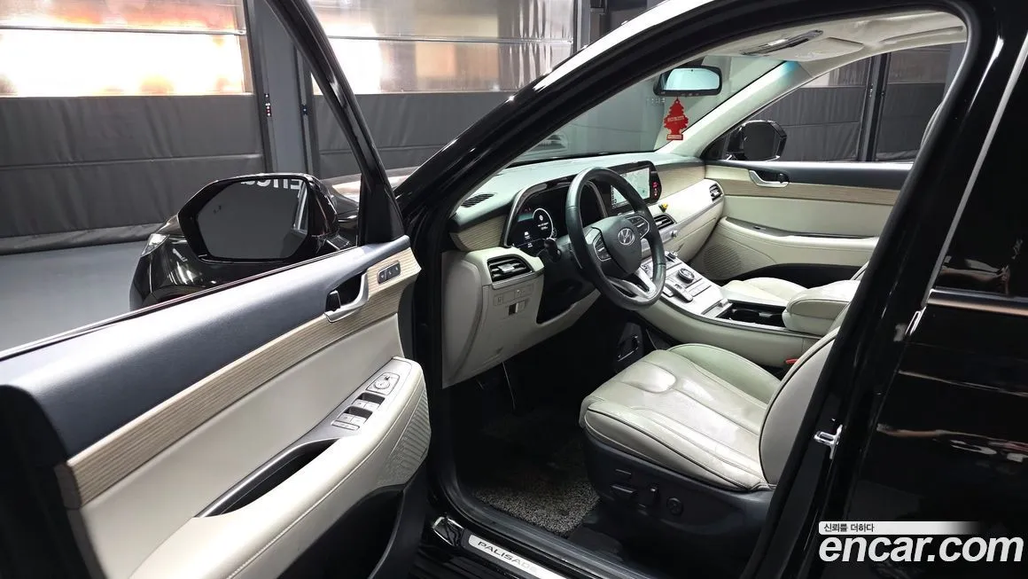 Hyundai Palisade — фото 10