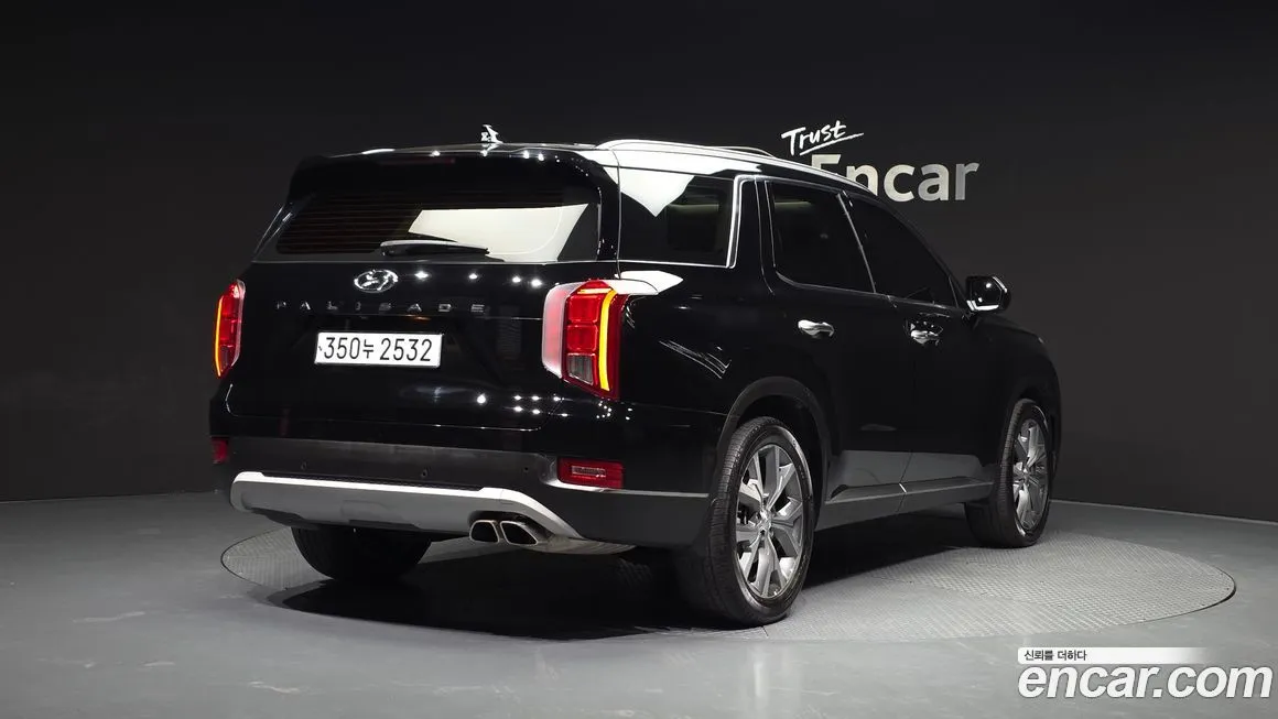 Hyundai Palisade — фото 7