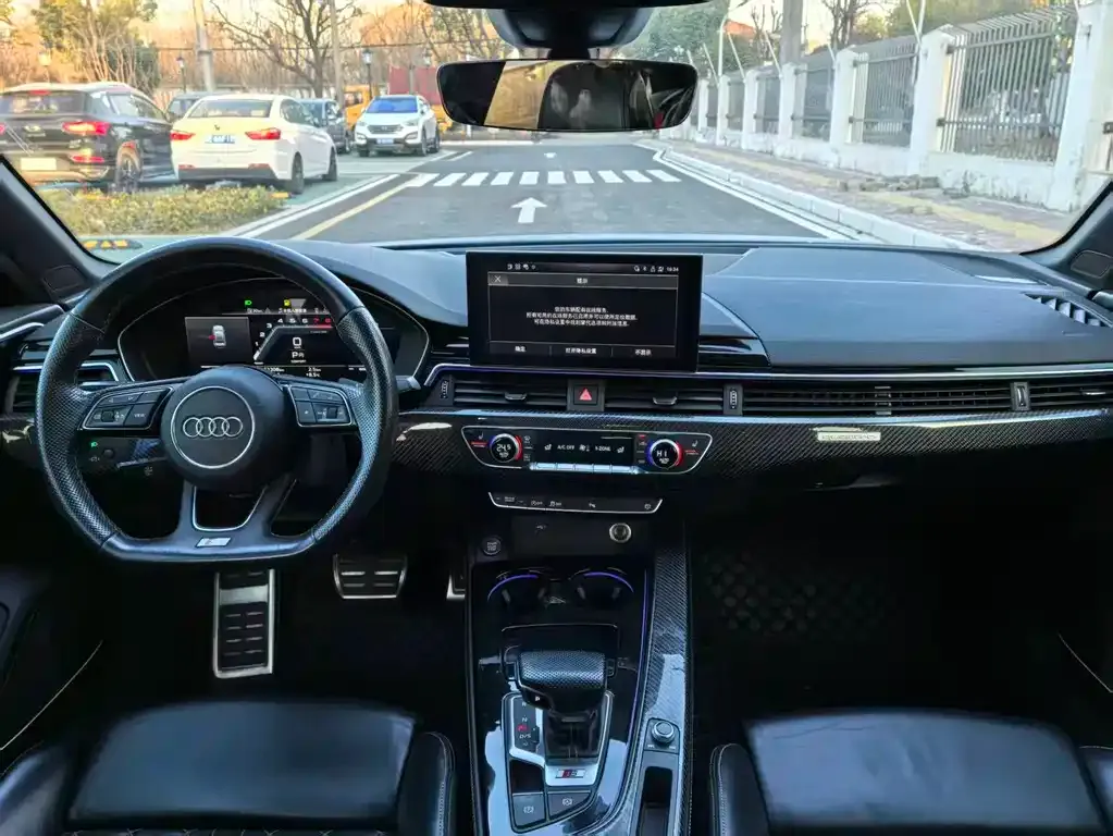 Audi S4 2021 из CN, фото 3