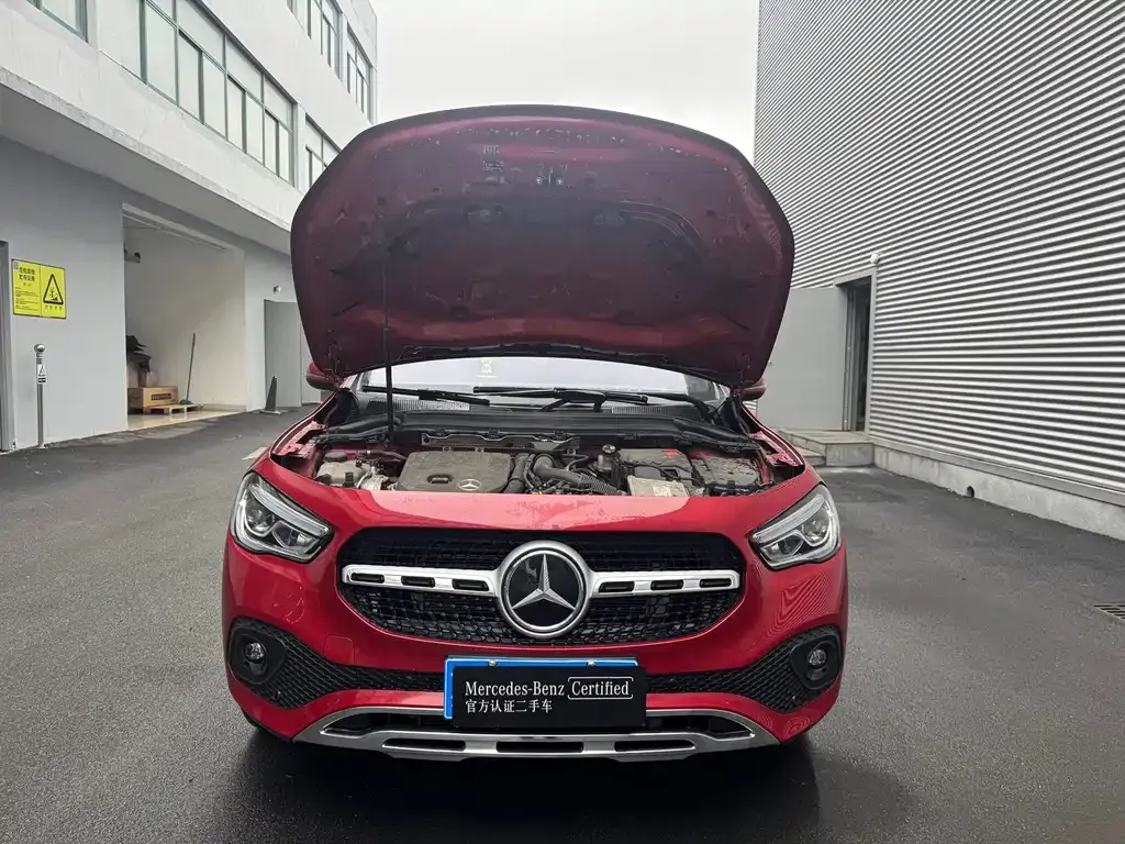 Mercedes-Benz GLA — фото 8