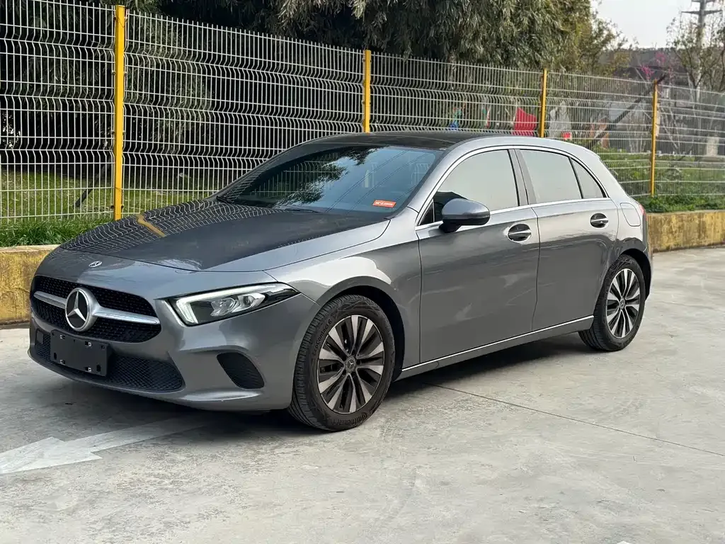 Mercedes-Benz A-Class (Import)