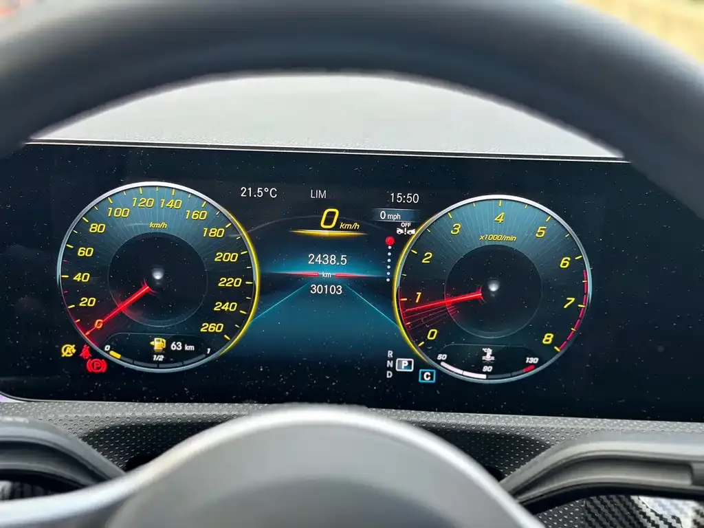 Mercedes-Benz A-Class (Import) 2023 из CN, фото 7
