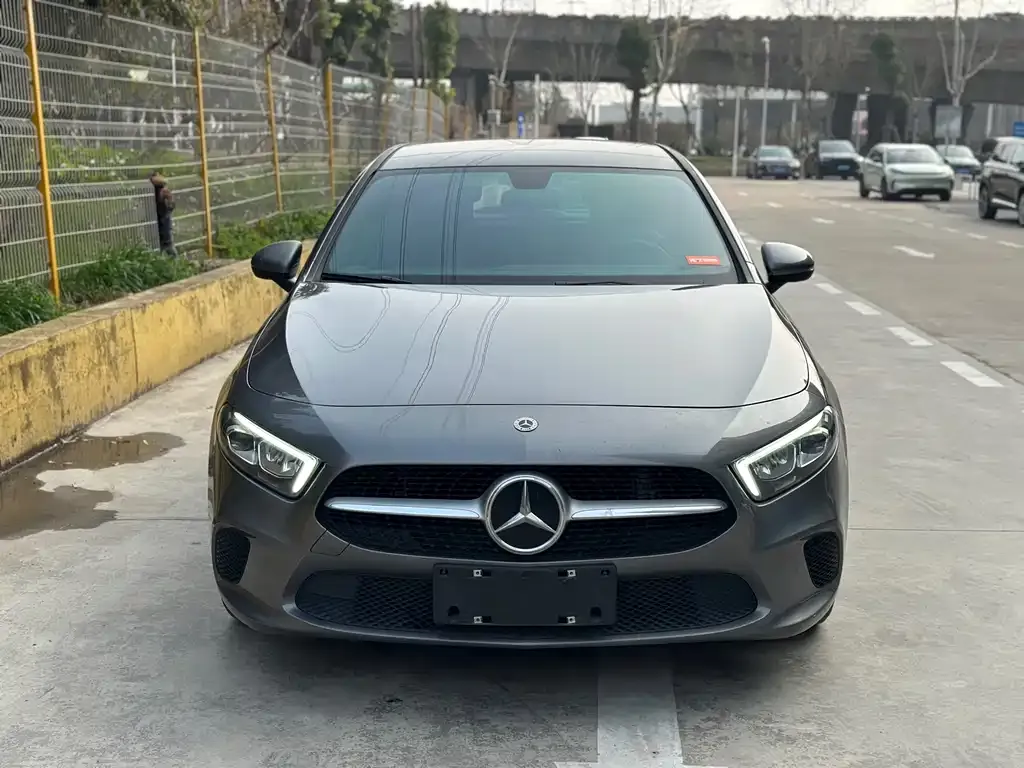 Mercedes-Benz A-Class (Import) 2023 из CN, фото 8