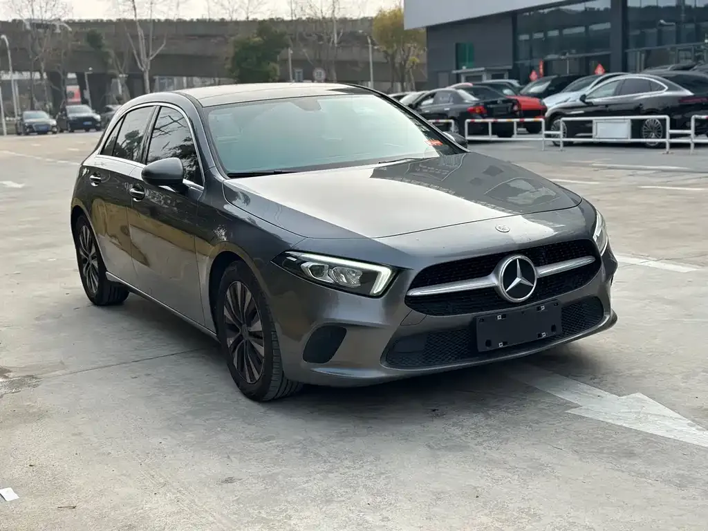 Mercedes-Benz A-Class (Import) 2023 из CN, фото 6