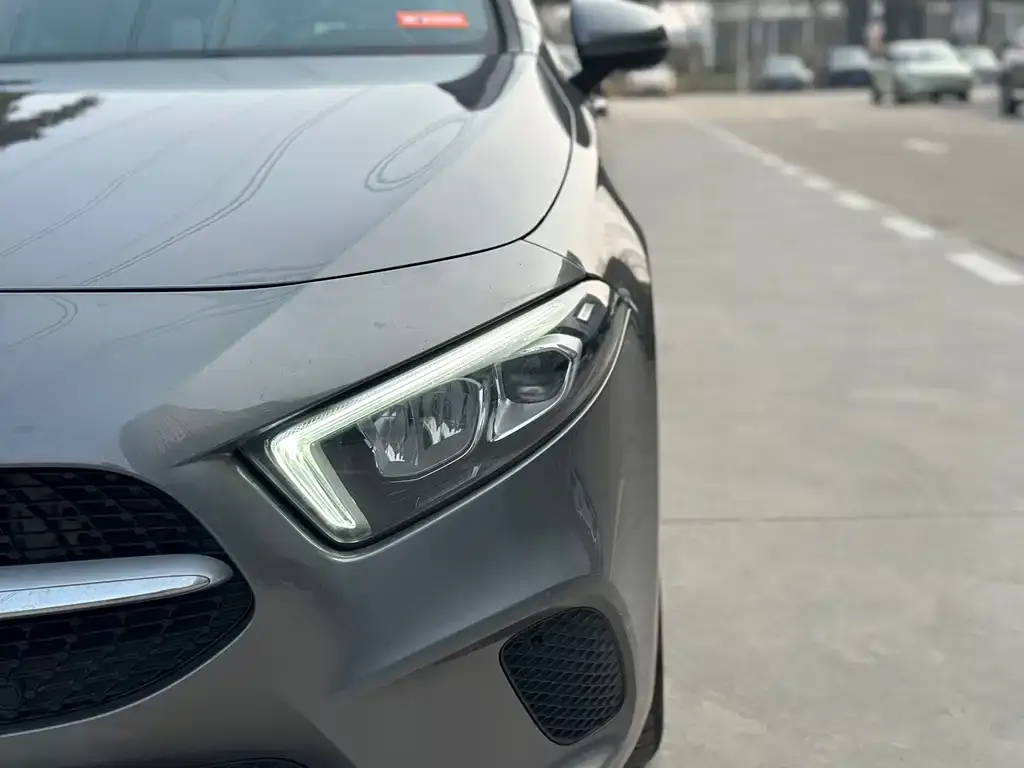 Mercedes-Benz A-Class (Import) 2023 из CN, фото 2