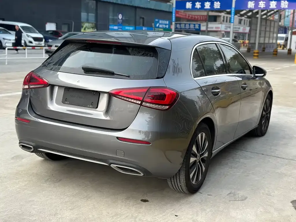 Mercedes-Benz A-Class (Import) 2023 из CN, фото 9