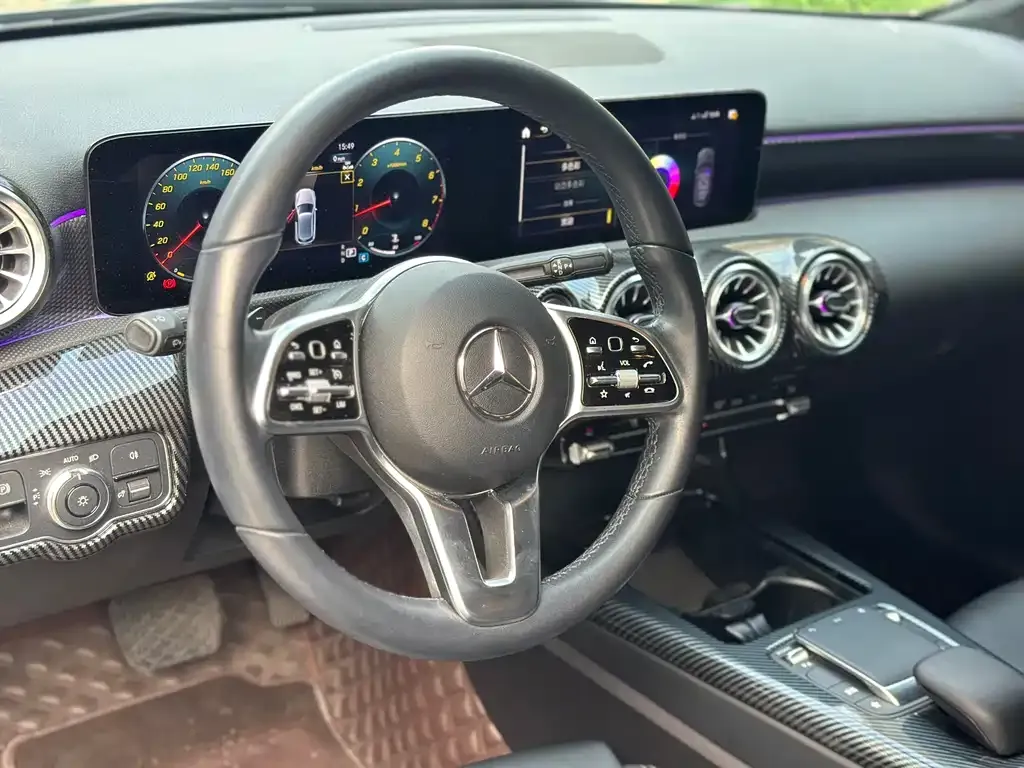 Mercedes-Benz A-Class (Import) 2023 из CN, фото 5