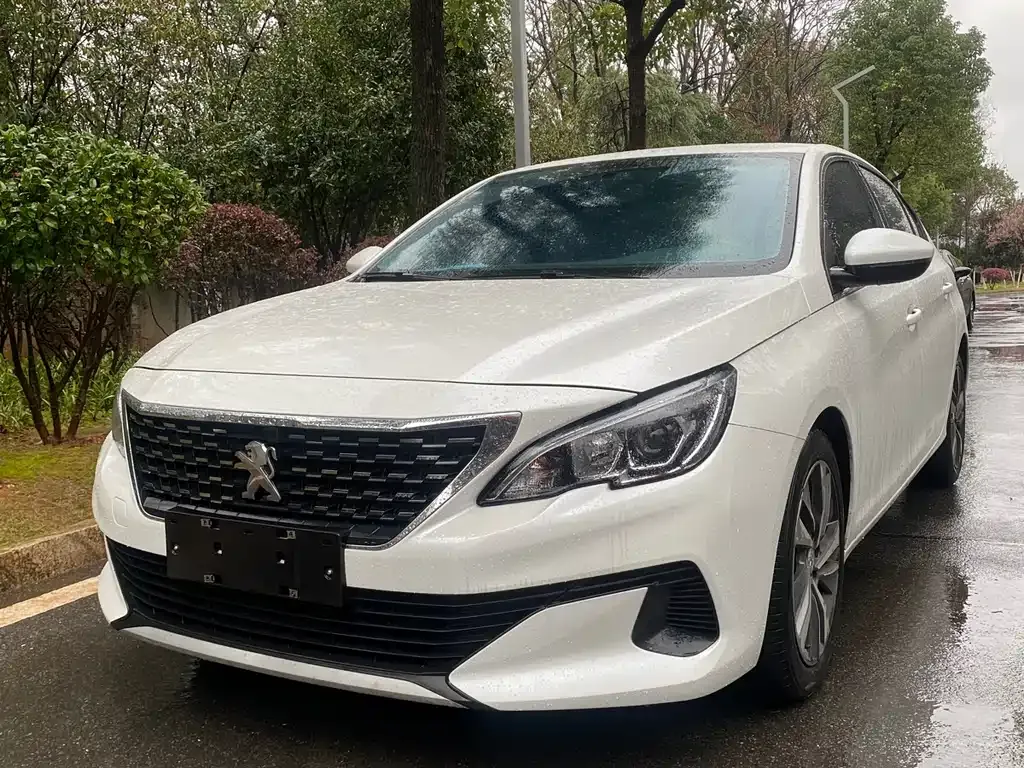 Peugeot 408 — фото 1