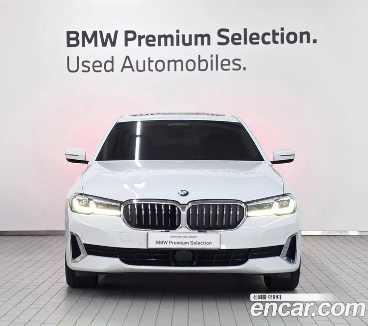 BMW 5-Series 2021 из KR, фото 5