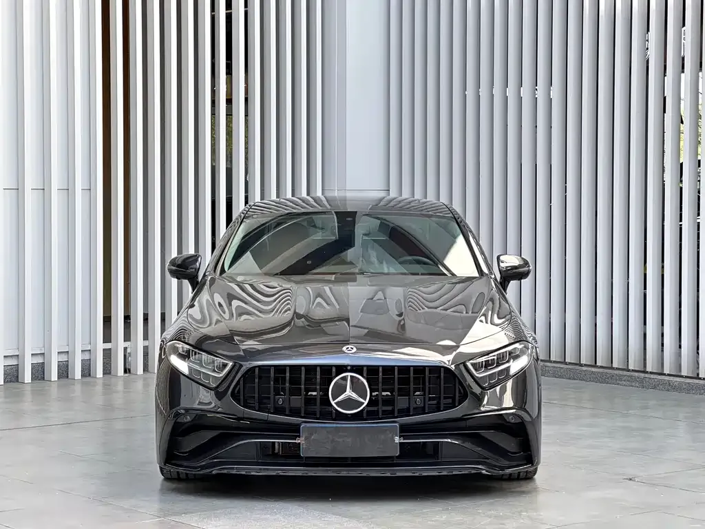 Mercedes-Benz CLS — фото 7