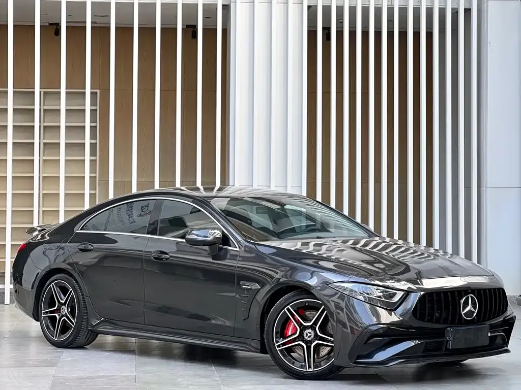 Mercedes-Benz CLS — фото 9