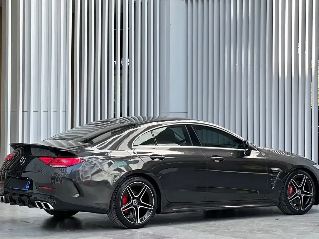 Mercedes-Benz CLS — фото 2