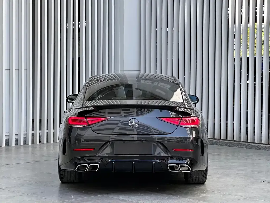 Mercedes-Benz CLS — фото 5