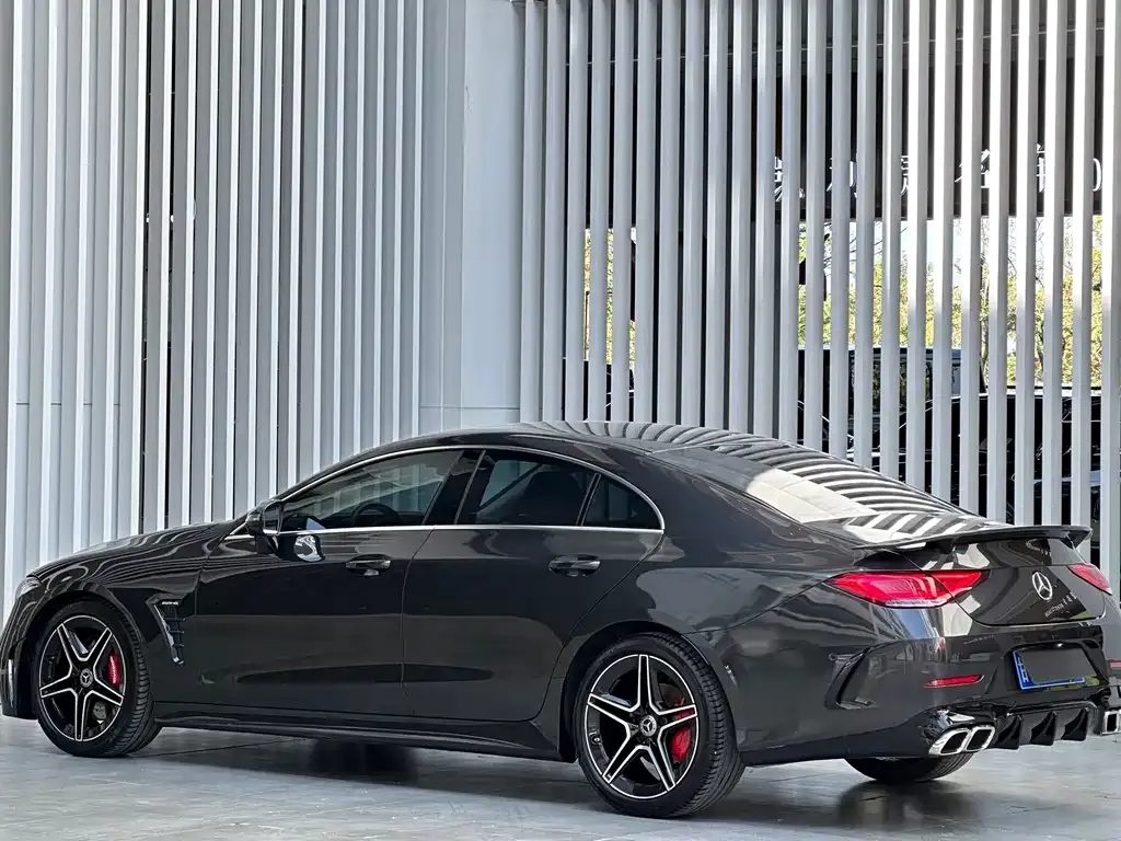 Mercedes-Benz CLS — фото 8