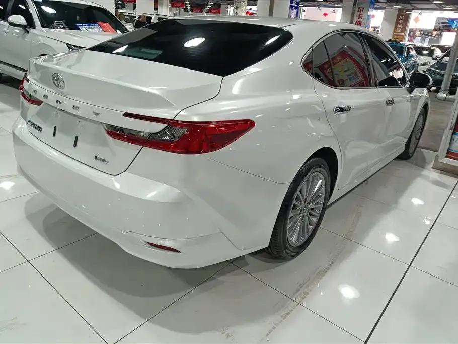 Toyota Camry 2025 из CN, фото 8
