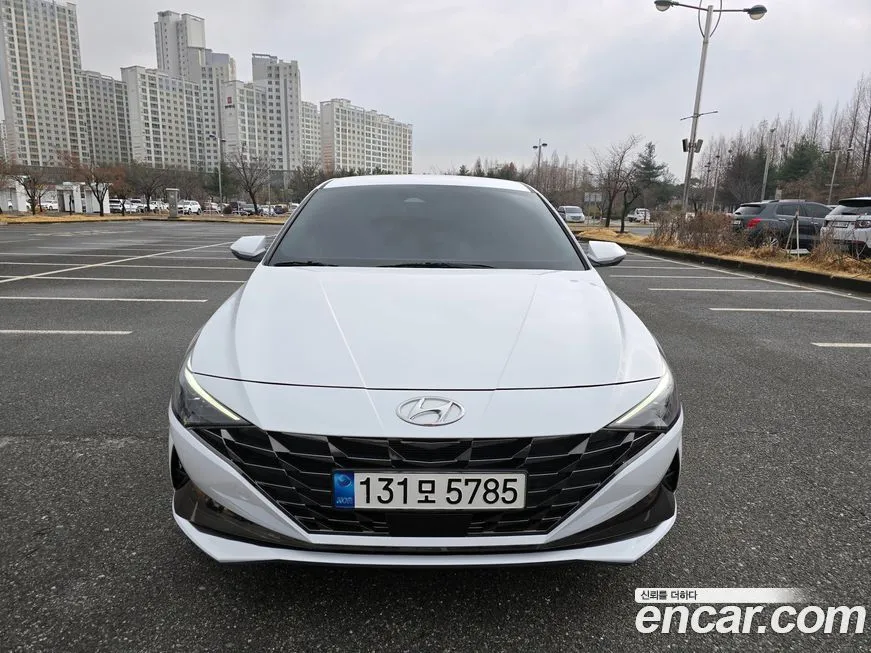 Hyundai AVANTE — фото 9