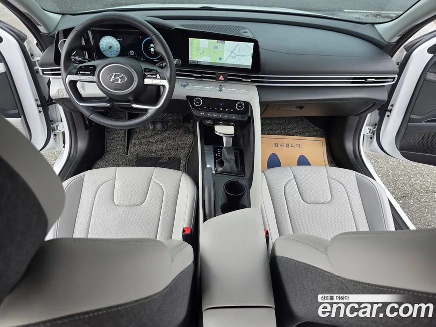 Hyundai AVANTE — фото 6