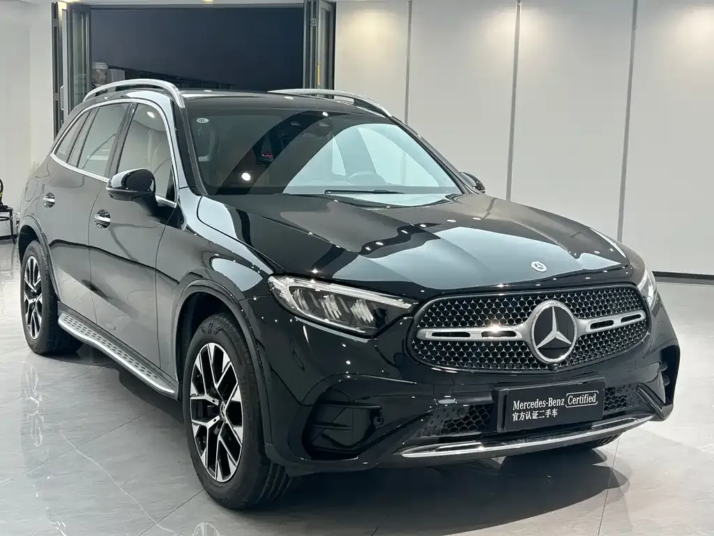 Mercedes-Benz GLC PHEV — фото 9