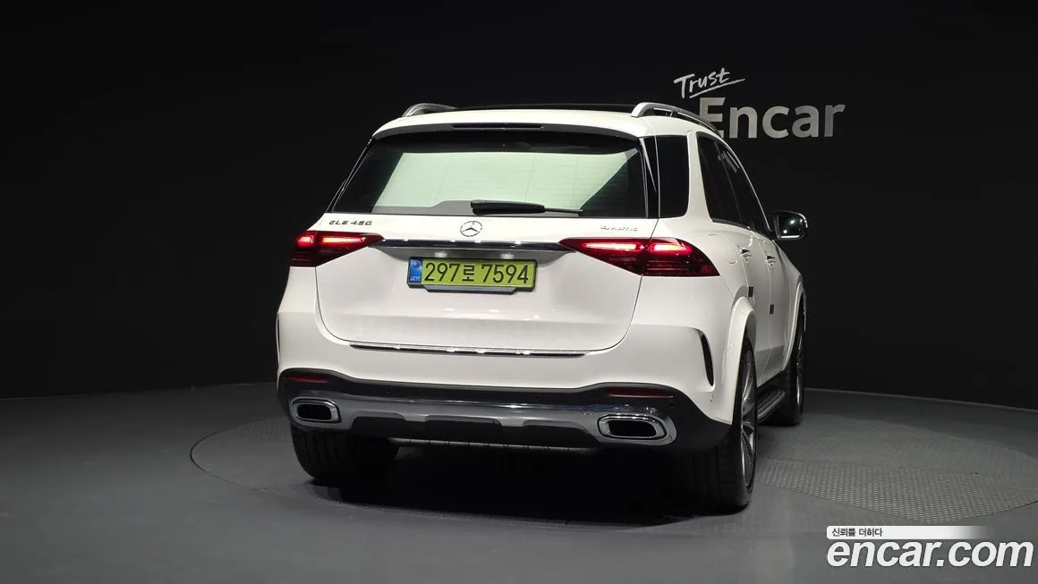 Mercedes-Benz GLE-Class — фото 2