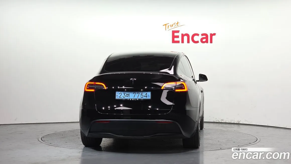 Tesla Model Y 2021 из KR, фото 6