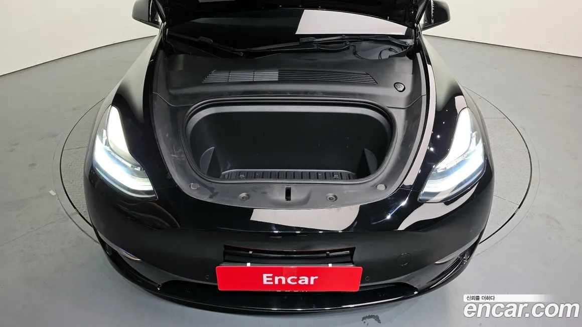 Tesla Model Y 2021 из KR, фото 9