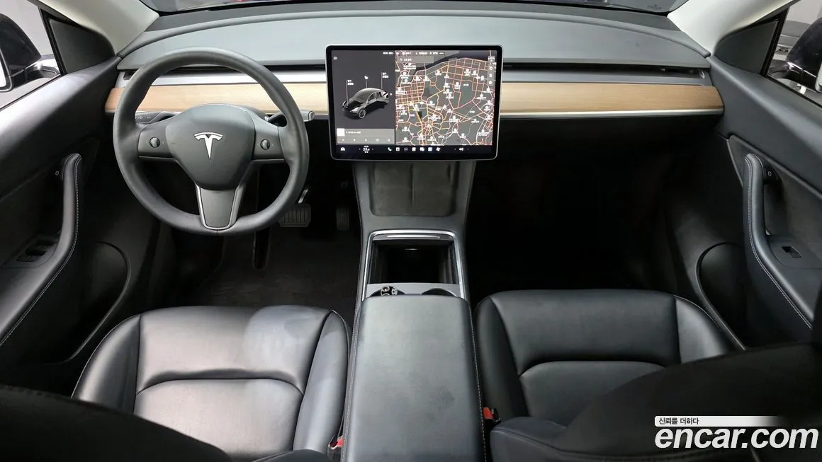 Tesla Model Y 2021 из KR, фото 5