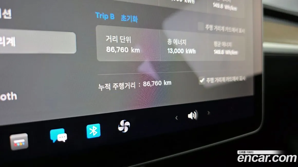Tesla Model Y 2021 из KR, фото 3