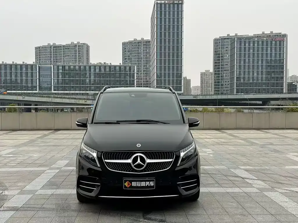 Mercedes-Benz V-Class — фото 5