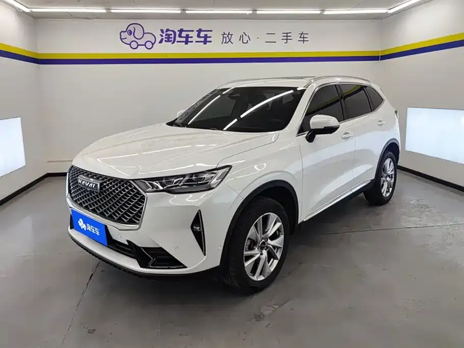 Haval H6 2021 из CN, фото 1