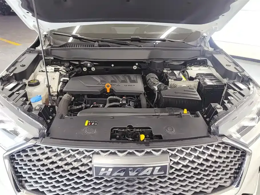 Haval H6 2021 из CN, фото 10