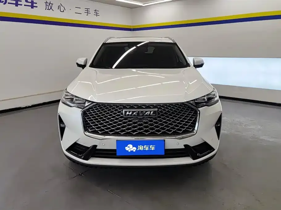 Haval H6 2021 из CN, фото 2