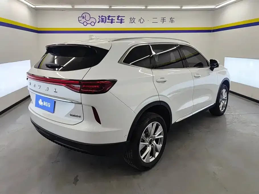 Haval H6 2021 из CN, фото 5