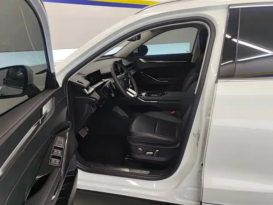 Haval H6 2021 из CN, фото 4