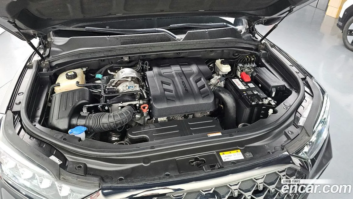 KG Mobility (Ssangyong) Rexton — фото 9