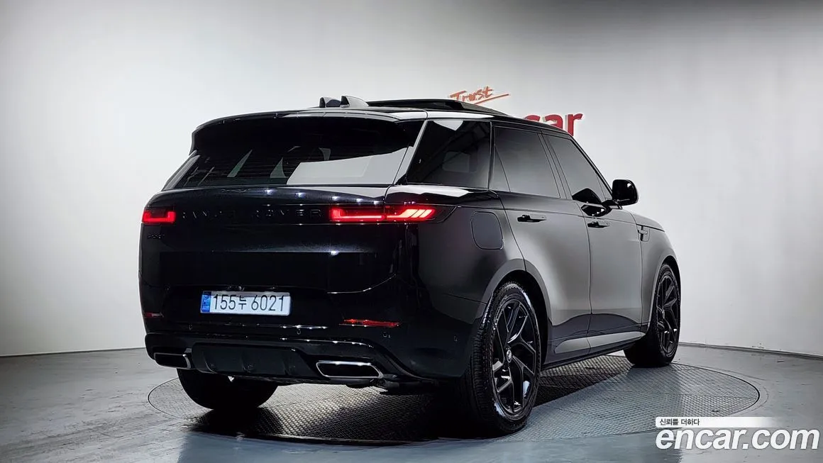 Land Rover Range Rover Sport 2025 из KR, фото 2