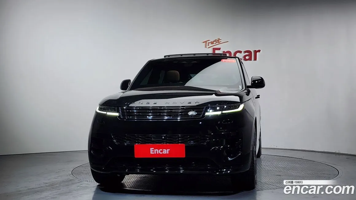 Land Rover Range Rover Sport 2025 из KR, фото 7